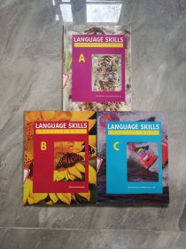 LANGUAGE SKILLS Level A.B.C【3本合售】