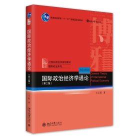 国际政治经济学通论（第二版） 9787301335543 王正毅