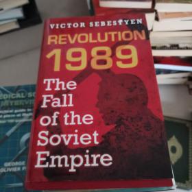 Revolution  1989       The Fall of the Soviet   Empire        m