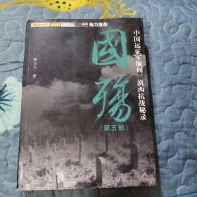 国殇（第5部）：中国远征军缅甸、滇西抗战秘录