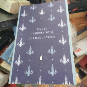 Great Expectations (Penguin English Library)[远大前程]