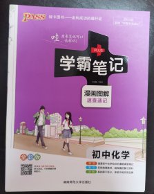 16学霸笔记--初中化学（通用版）