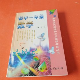 初中一年级数学