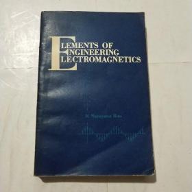 Elements of Engineering Electromagnetics