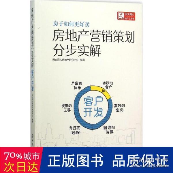 房地产营销策划分步实解·客户开发