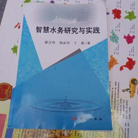 智慧水务研究与实践