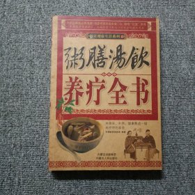 粥膳汤饮养疗全书