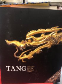 TANG Treasures from the Silk Road capital