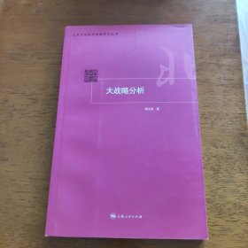 大战略分析