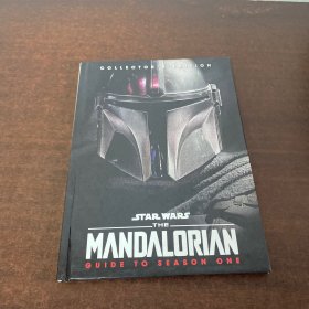 STAR WARS THE MANDALORIAN