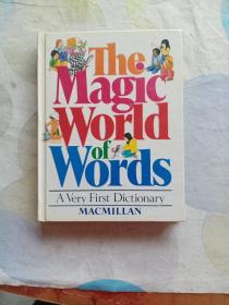 外文原版：The Magic World Of Words（文字的神奇世界）