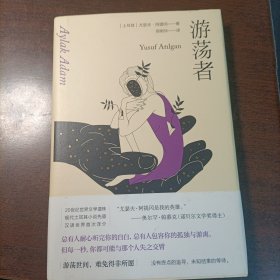 游荡者 现代土耳其小说的先驱之一尤瑟夫·阿提冈作品