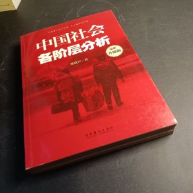 中国社会各阶层分析