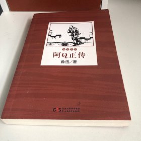 阿Q正传/鲁迅作品