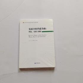 发展中的普惠金融：理论、实践与创新