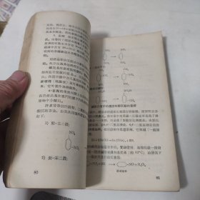 中间体与染料的化学与工艺学