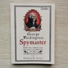 George Washington, Spy master