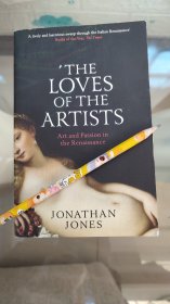 THE LOVES OF THE ARTISTS（Art and Passion in the Renaissance )X3