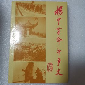 扬中革命斗争史（中共扬中市委党史办公室）.