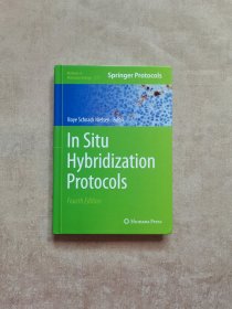 Methods in Molecular Biology 1211 Springer Protocols In situ Hybridization Protocols