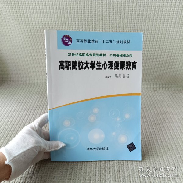 高职院校大学生心理健康教育 /高等职业教育“十二五”规划教材·21世纪高职高专规划教材·公共基础课系列