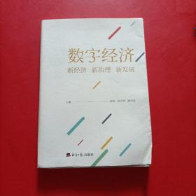 数字经济:新经济 新治理 新发展