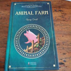 Animal Farm：动物庄园(英文原版)