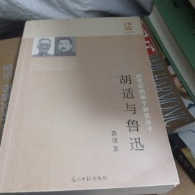 胡适与鲁迅：20世纪两个知识分子