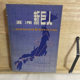 亚洲新巨人 上册