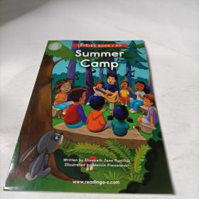 ReadingA-Z    summer  camp