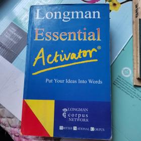 Longman  Essential   Activator