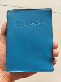几乎全新的河北中药手册