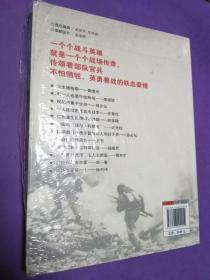 中国人民解放军战功战将战例战斗英雄战斗精神系列丛书：战斗英雄【正版！书籍塑封开了 请见图三】