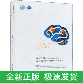 金磚+國家電子商務(wù)發(fā)展報(bào)告(2018)