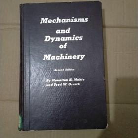 Mechanisms
and
Dynamics
of
Machinery