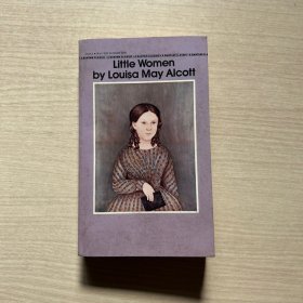 Little Women by Louisa May Alcott