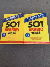 501 Hebrew Verbs