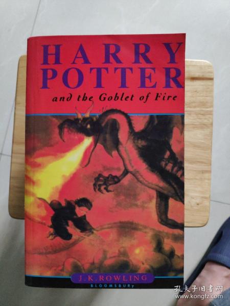 Harry Potter and the Goblet of Fire