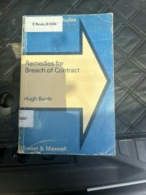 MODERN LEGAL STUDIES REMEDIES FOR BREACH OF CONTRACT