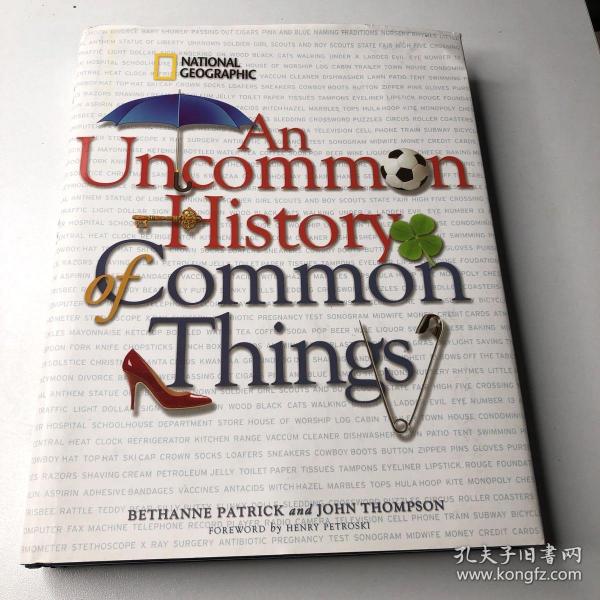AnUncommonHistoryofCommonThings