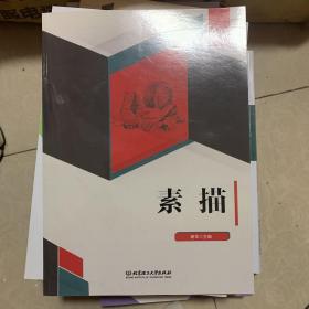 素描(职业教育校企合作新形态富资源教材)