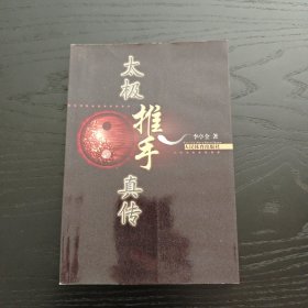 太极推手真传