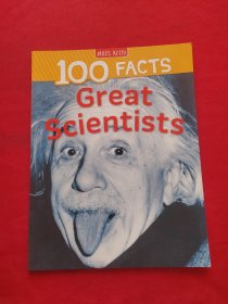 100 Facts Great Scientists（100 Facts）