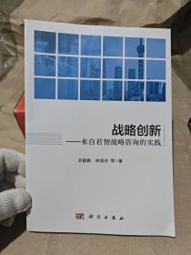 战略创新：来自君智战略咨询的实践