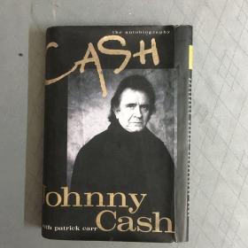 Johnny Cash CASH the autobiography