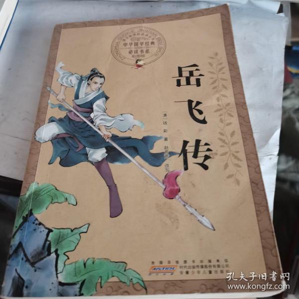 岳飞传