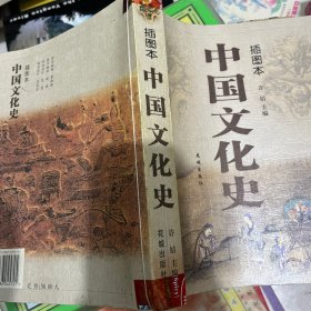 中国文化史（插图本）