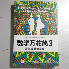 数学万花筒3 夏尔摩斯探案集