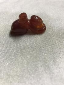 红玛瑙人