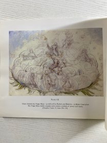 William Blake’s Divine Comedy Illustrations 《威廉·布莱克〈神曲〉插画集》 ，书中包含102幅全彩插画（102 Full - Color Plates ），由多佛出版公司（DOVER PUBLICATIONS, INC)威廉·布莱克是英国著名诗人、画家，这里呈现的是他为但丁《神曲》创作的插画相关内容 。
